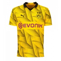 Billiga Borussia Dortmund Mats Hummels #15 Tredje fotbollskläder 2023-24 Kortärmad
